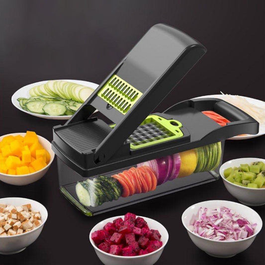 12 In 1 Vegetable Chopper