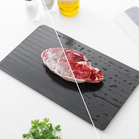 Rapid Defrosting Tray